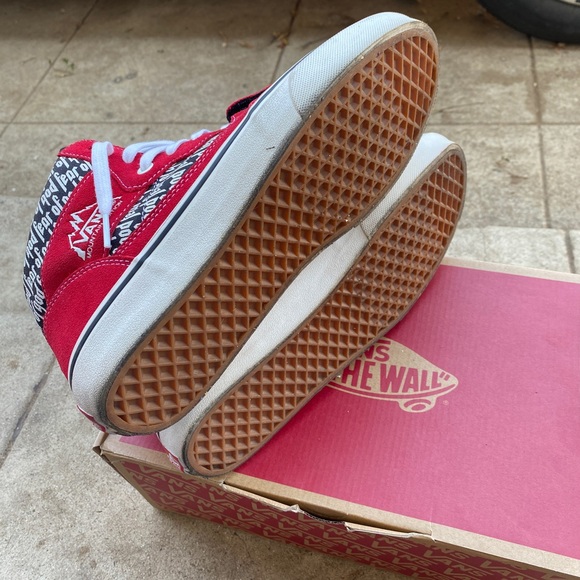 Fear of God Vans Mountain Edition - Picture 9 of 10